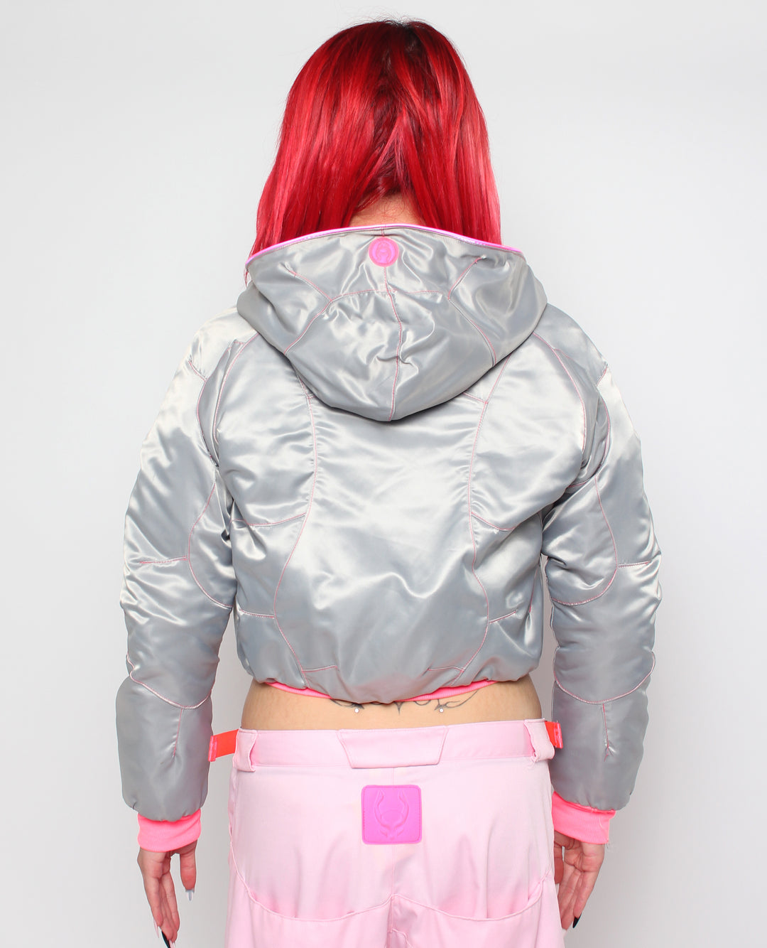 GIRLS CLUB JACKET