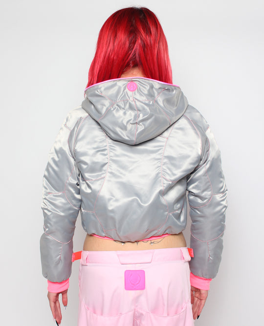 GIRLS CLUB JACKET