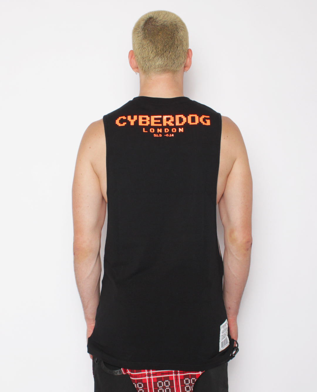 CLUB VEST ORIGINALS