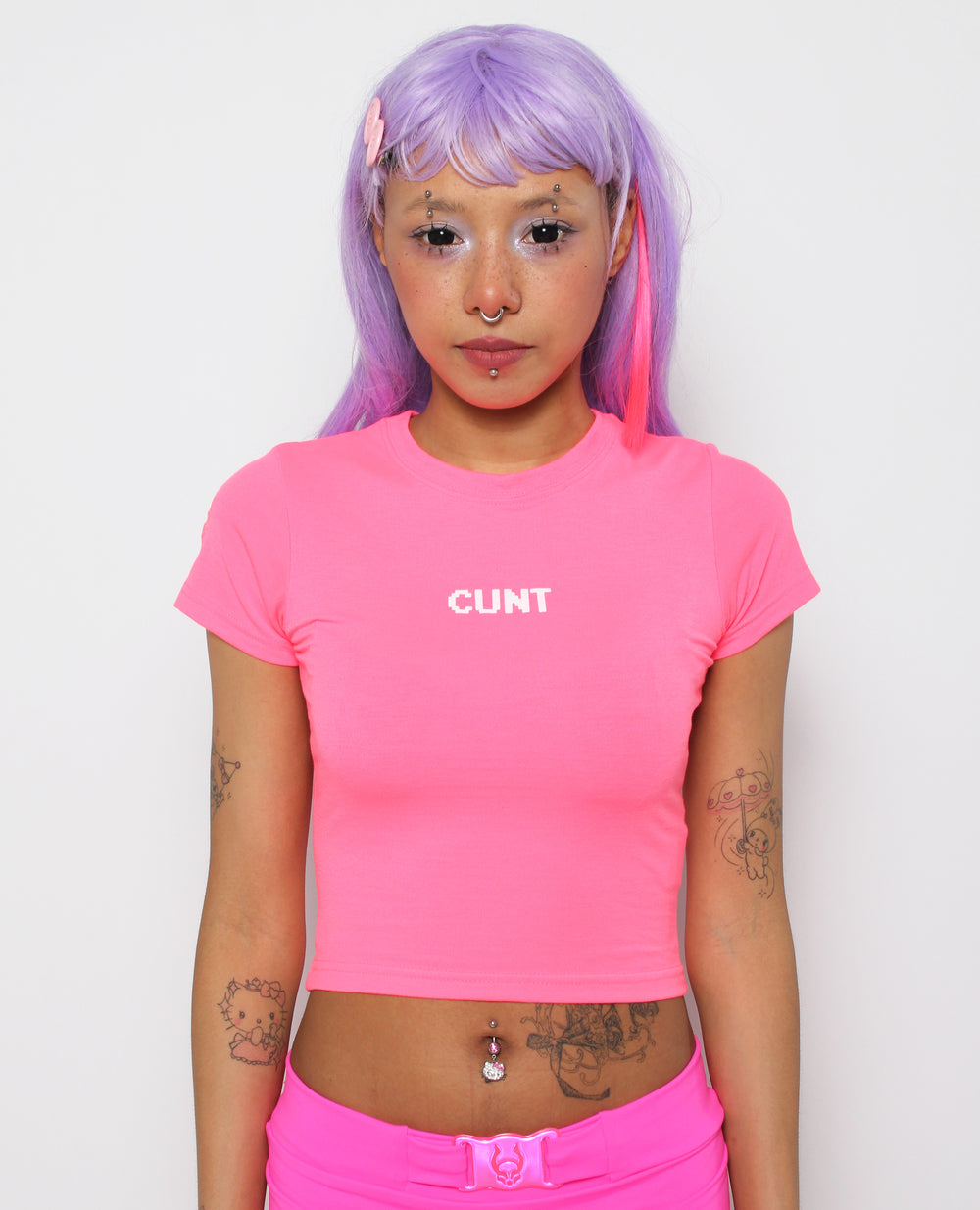 CUNT BABY TEE