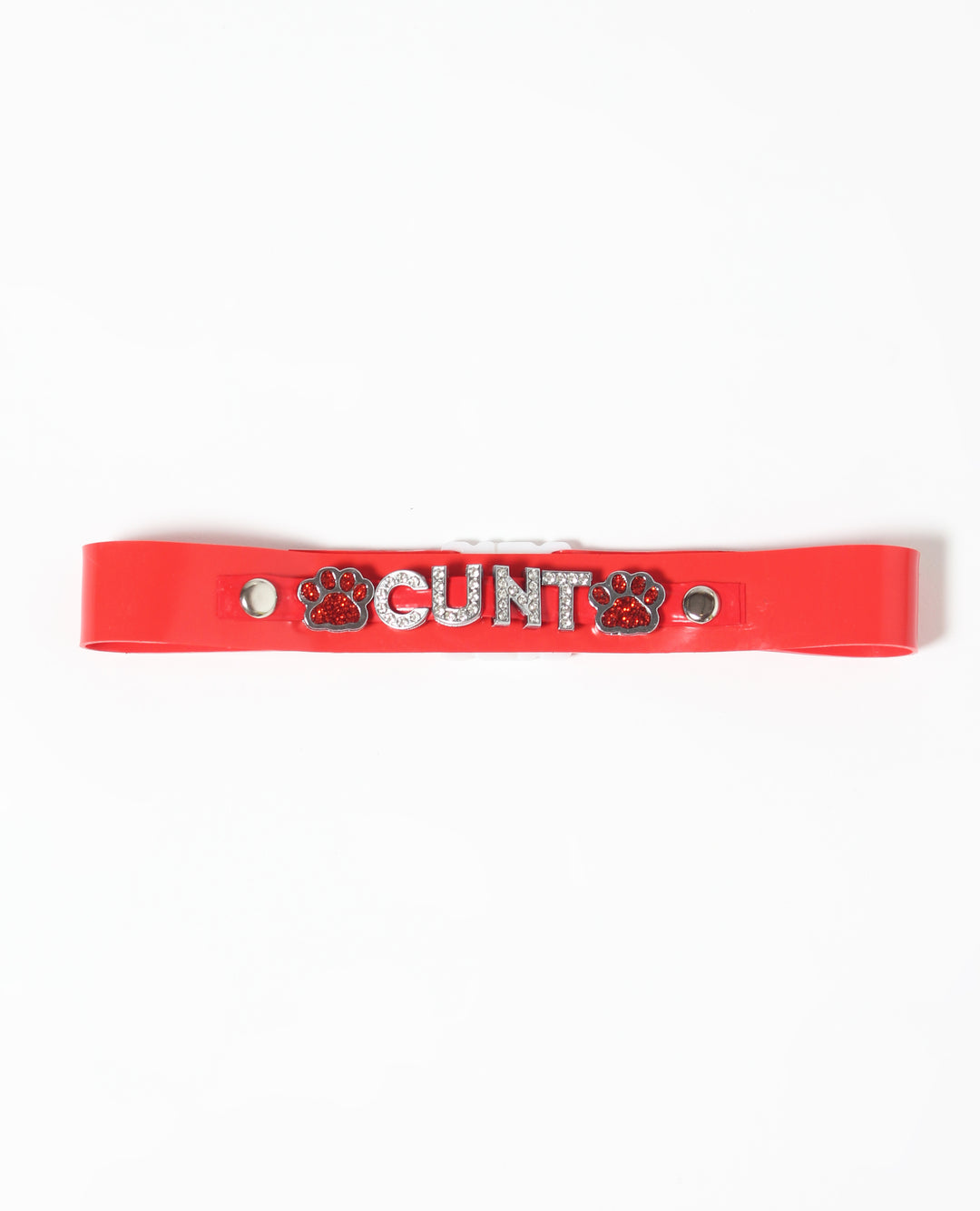 LATEX CUNT KITTY COLLAR