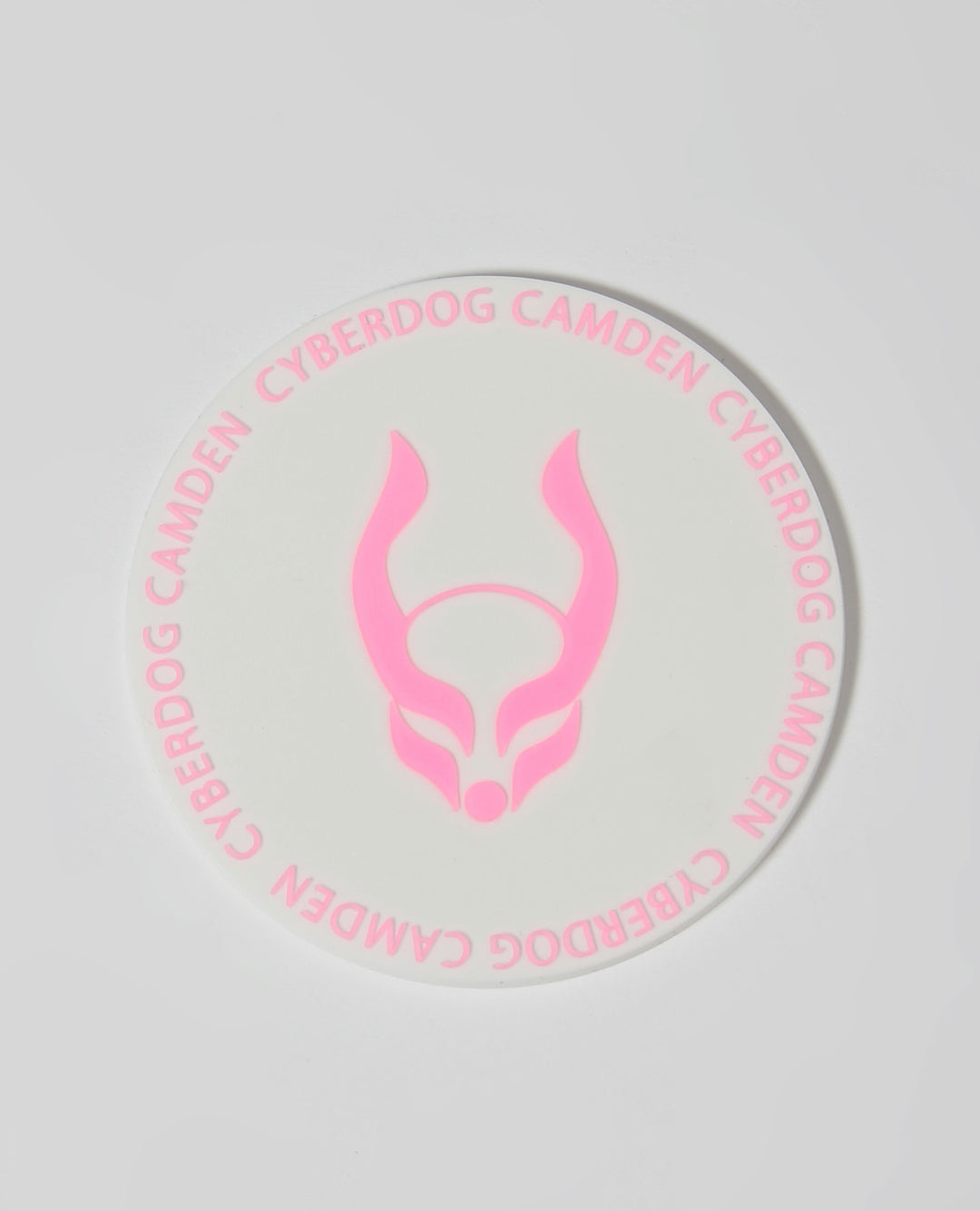 GLOW IN THE DARK COASTER