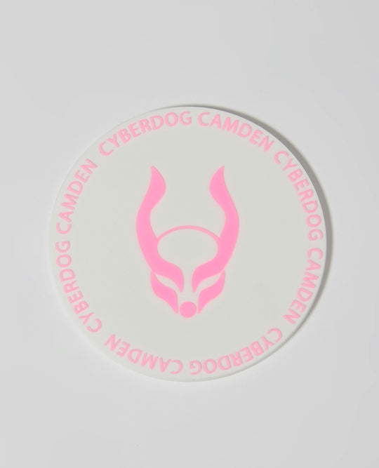 GLOW IN THE DARK COASTER
