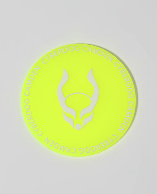 GLOW IN THE DARK COASTER