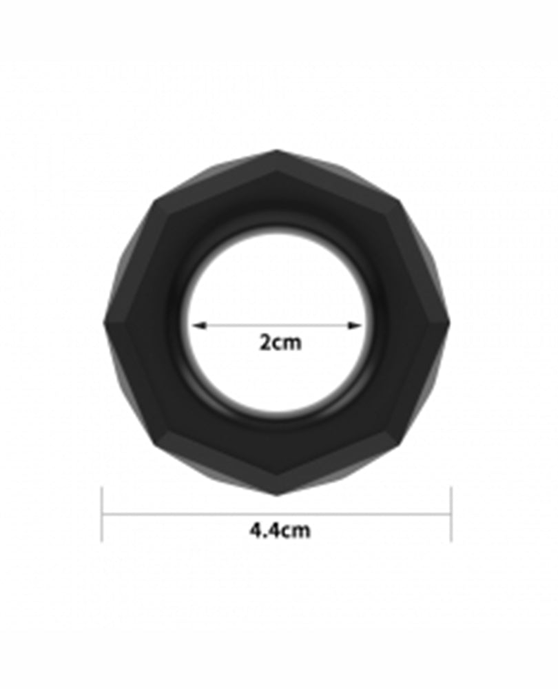POWER PLUS COCK RING