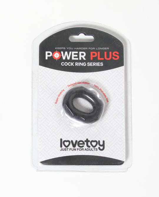 POWER PLUS COCK RING