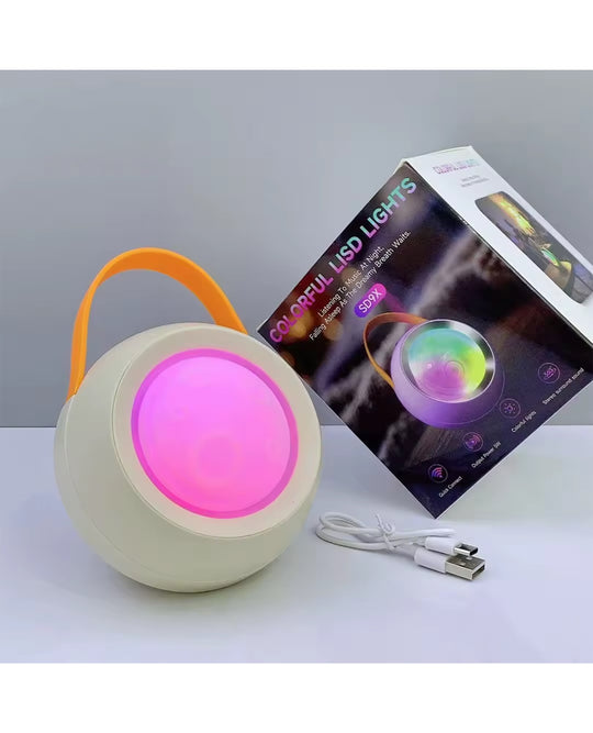 LUNAR SPEAKER