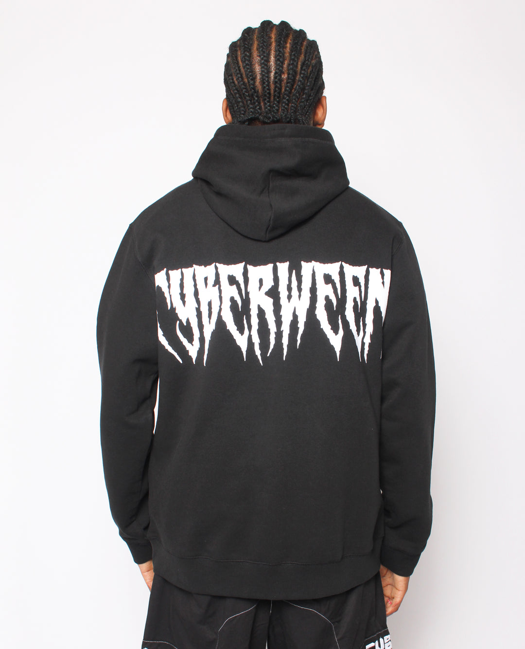 OVERSIZE HOODIE CREEP IT REAL