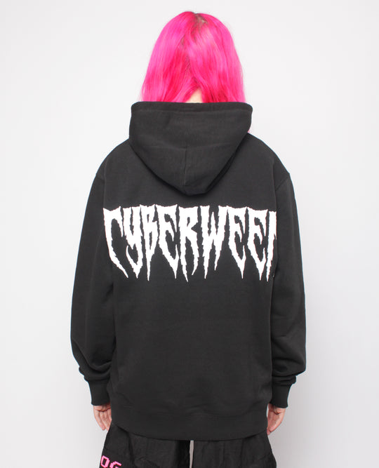 OVERSIZE HOODIE CREEP IT REAL