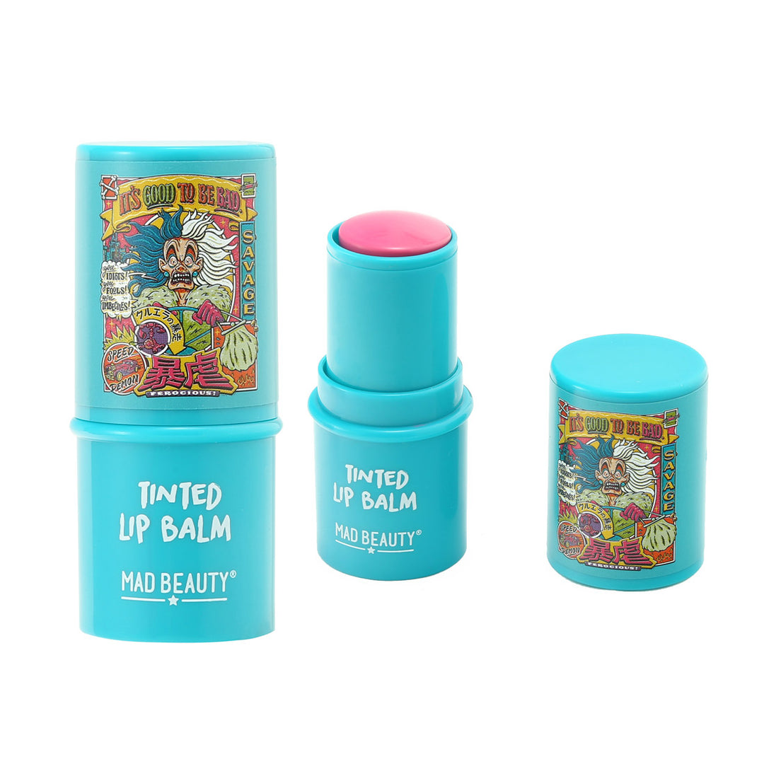 WICKED VILLAINS CRUELLA TINTED LIP BALM