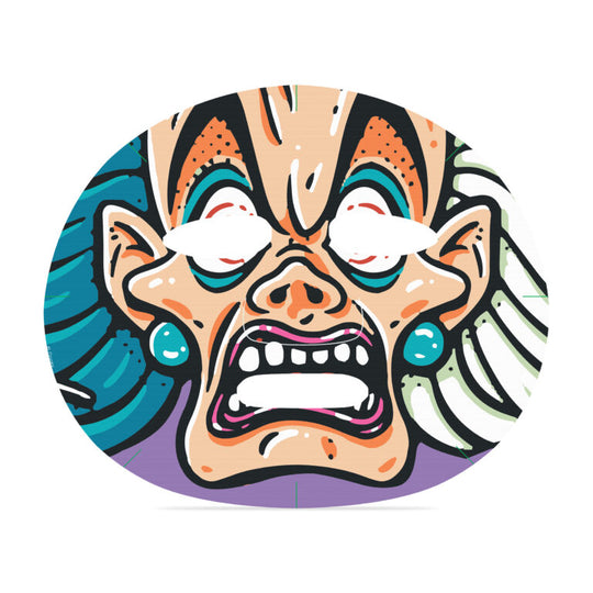 WICKED VILLAINS CRUELLA COSMETIC SHEET MASK