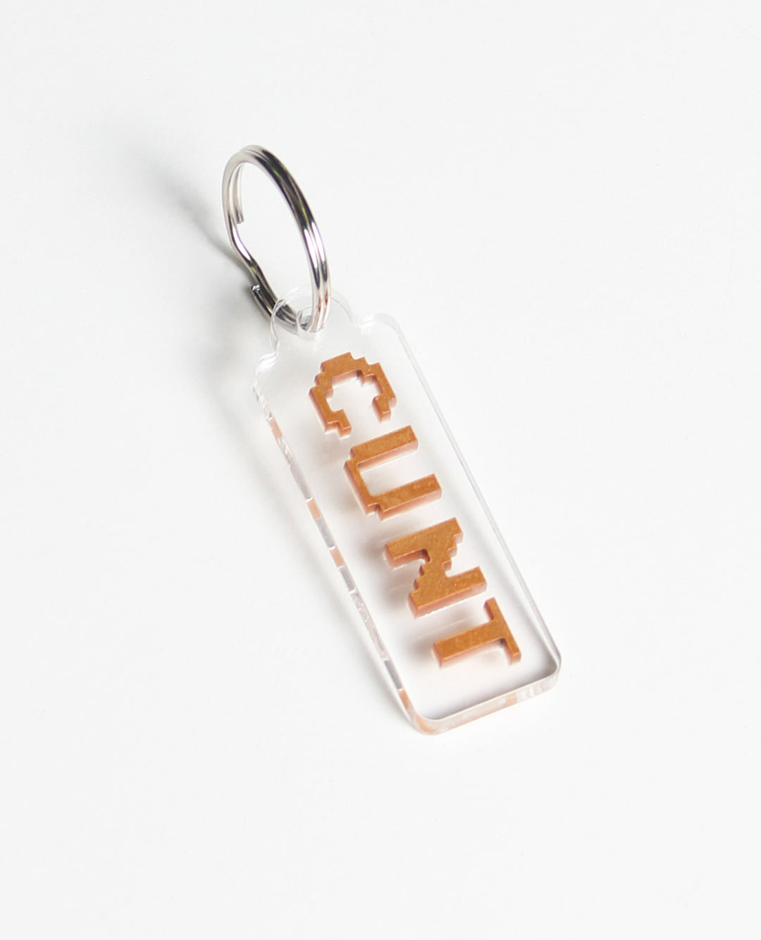 XXX KEYRING CUNT