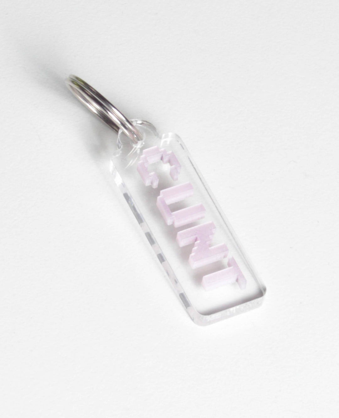 XXX KEYRING CUNT