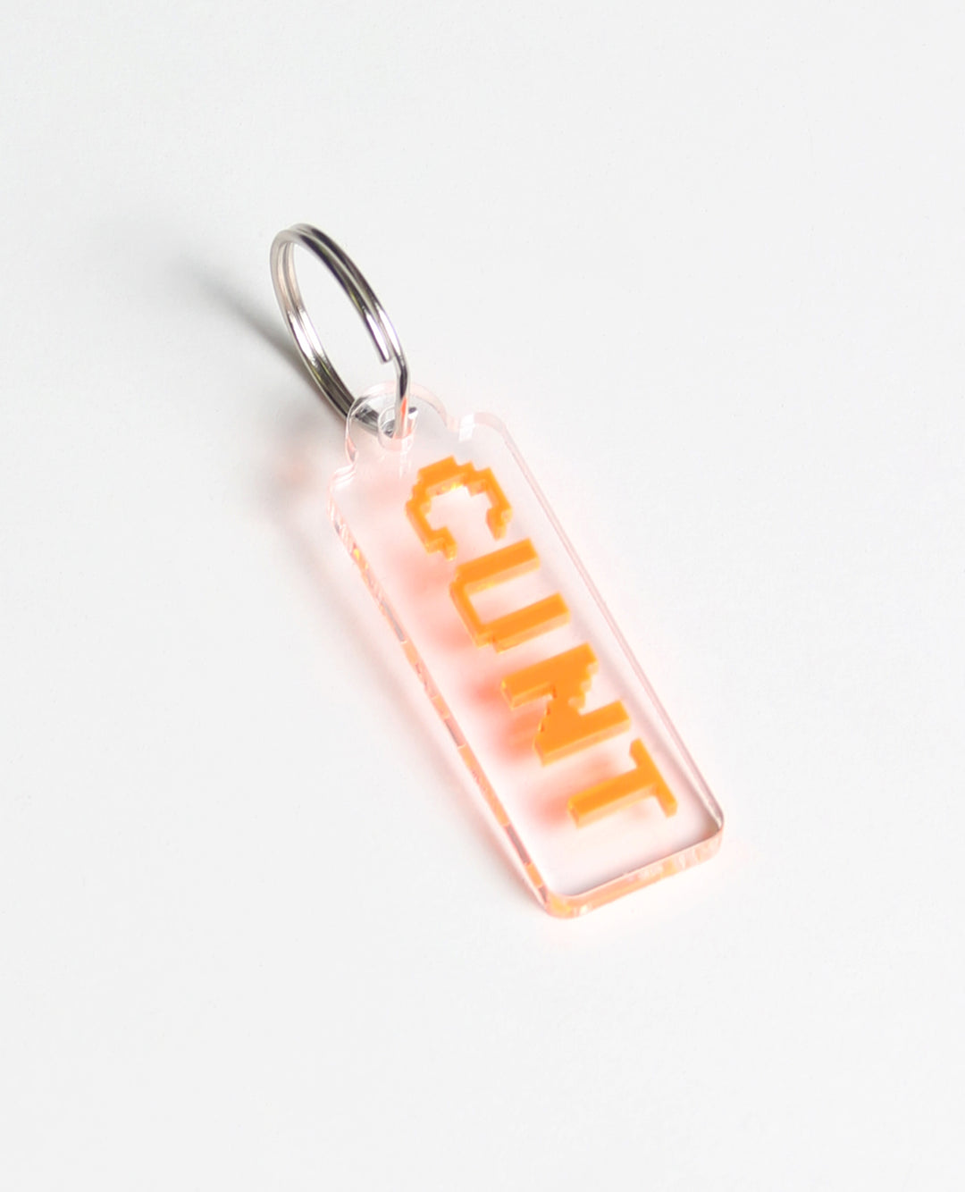 XXX KEYRING CUNT