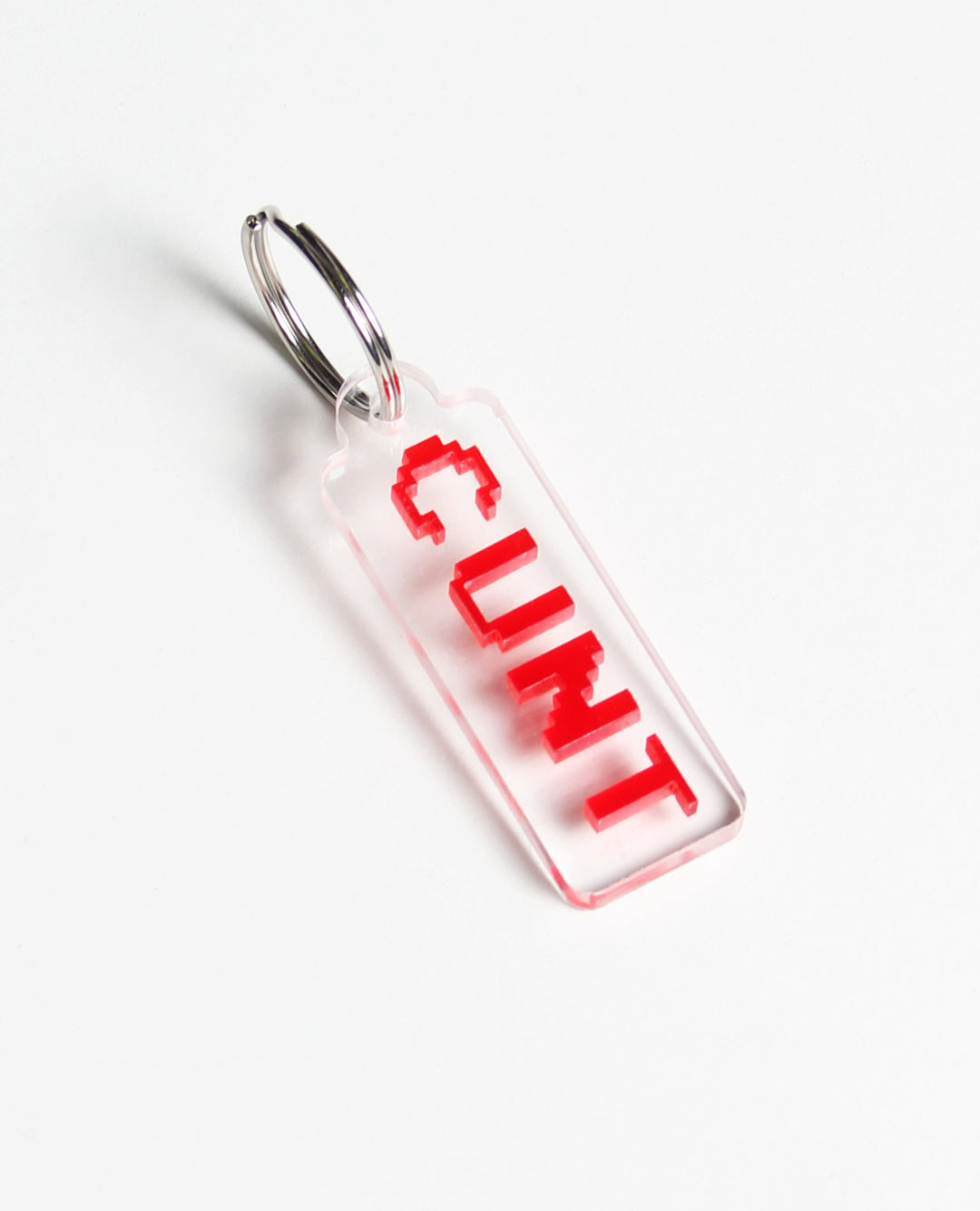 XXX KEYRING CUNT