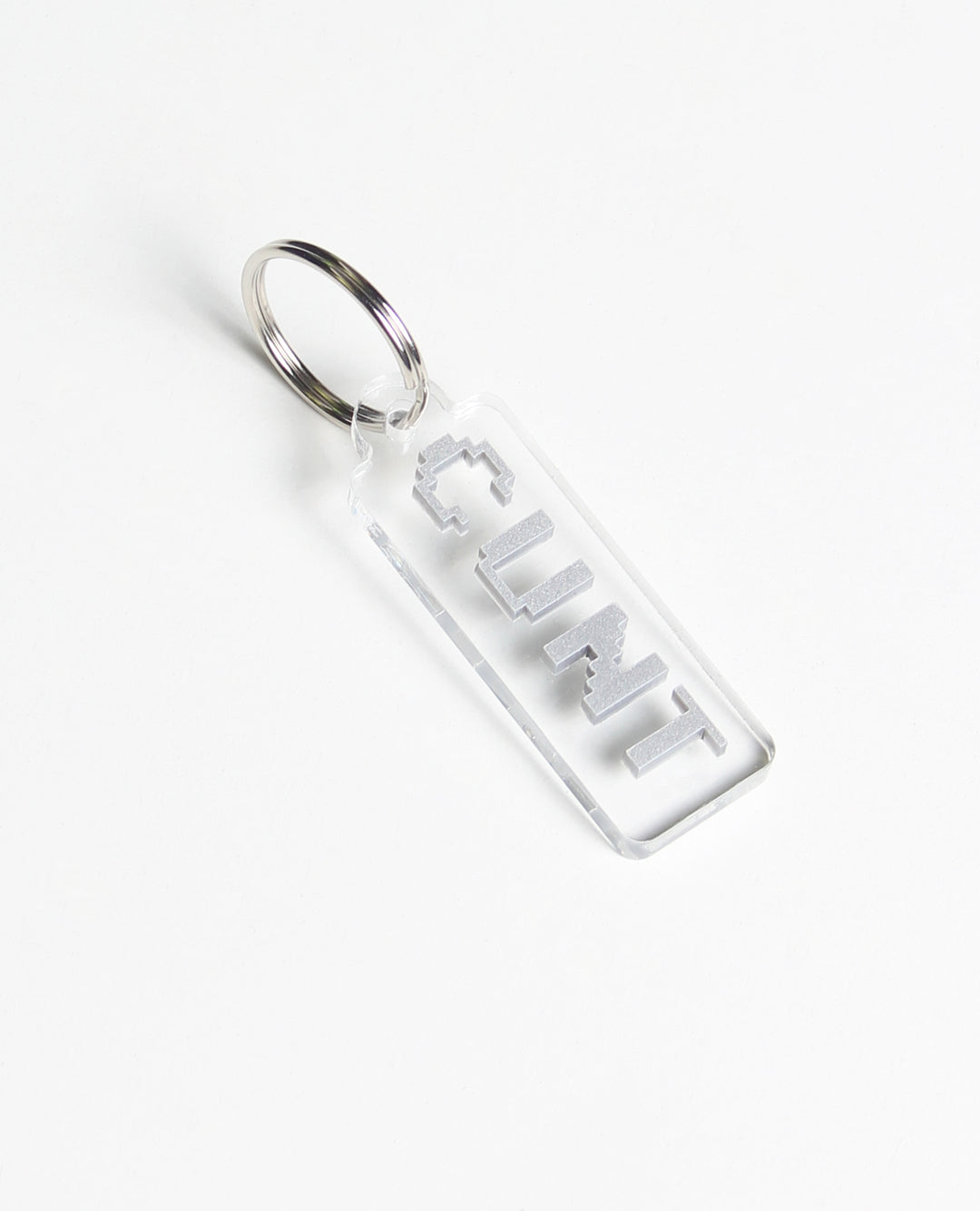 XXX KEYRING CUNT