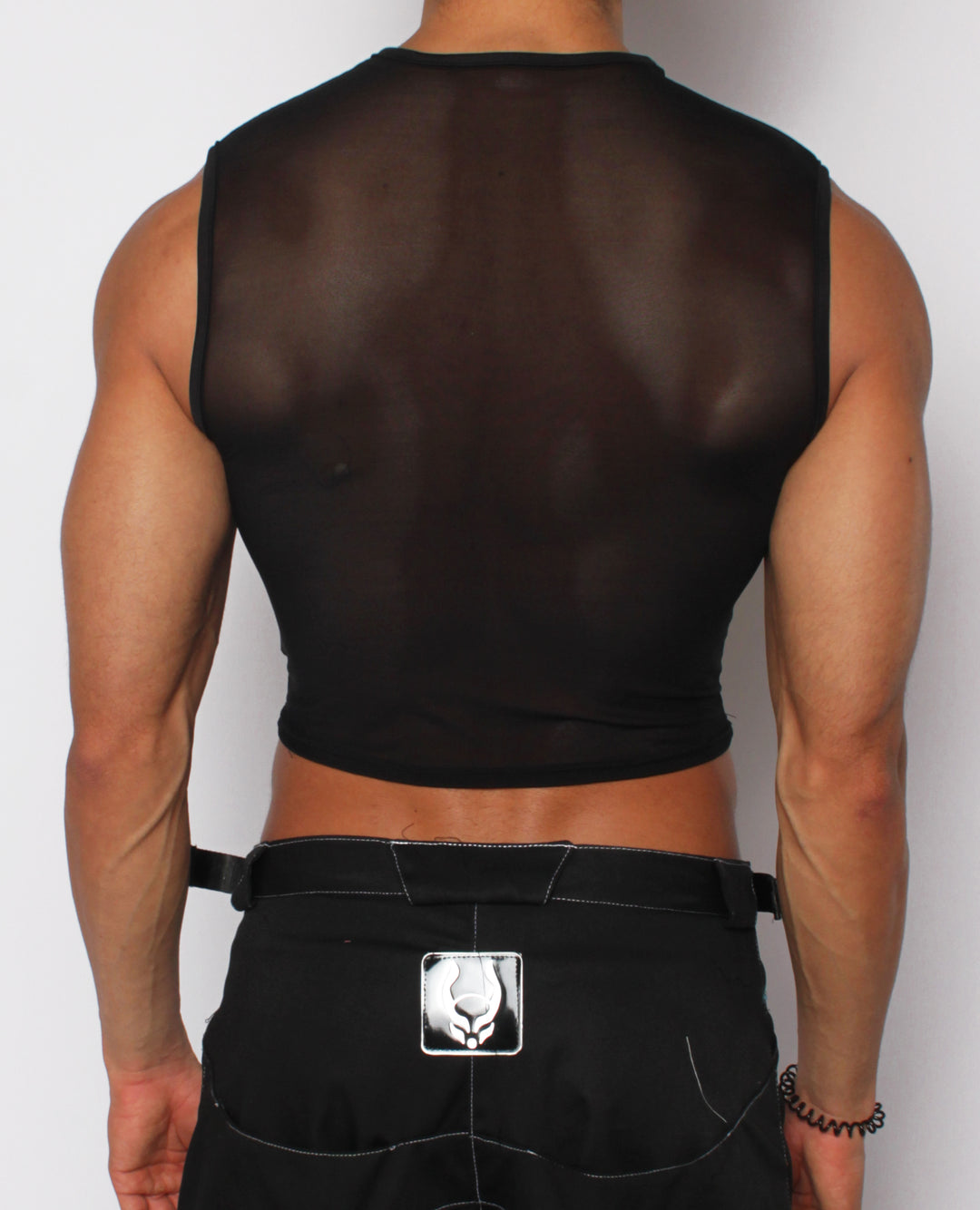 MESH VEST CUNT