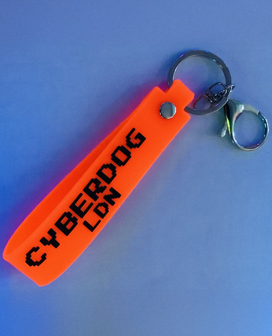 CYBERDOG KEYCHAIN