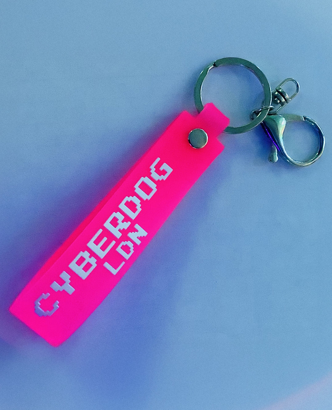 CYBERDOG KEYCHAIN