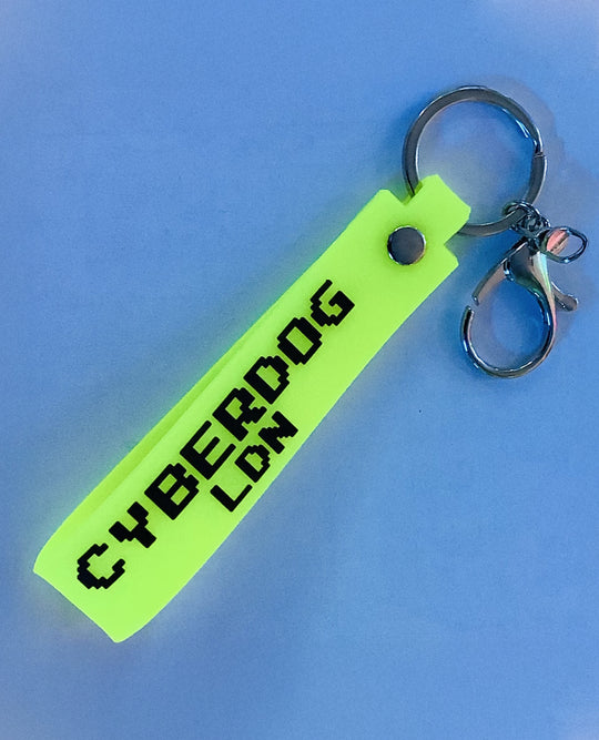 CYBERDOG KEYCHAIN