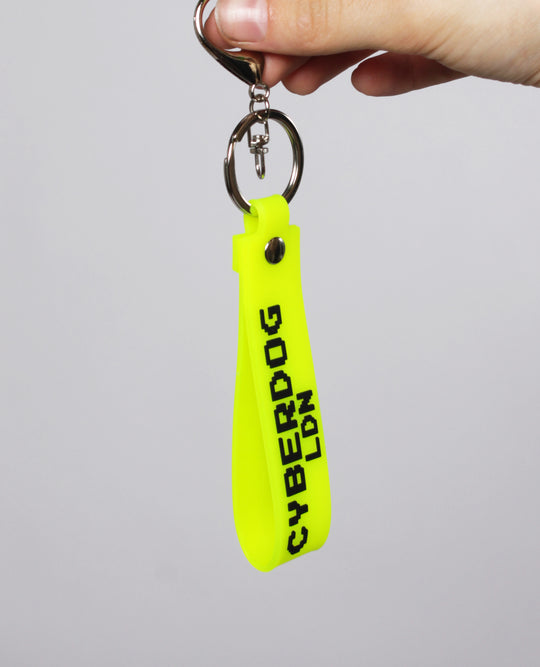 CYBERDOG KEYCHAIN