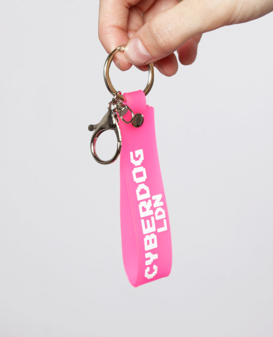 CYBERDOG KEYCHAIN