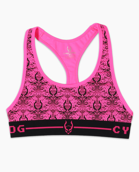 CYBERLACE SPORTS BRA