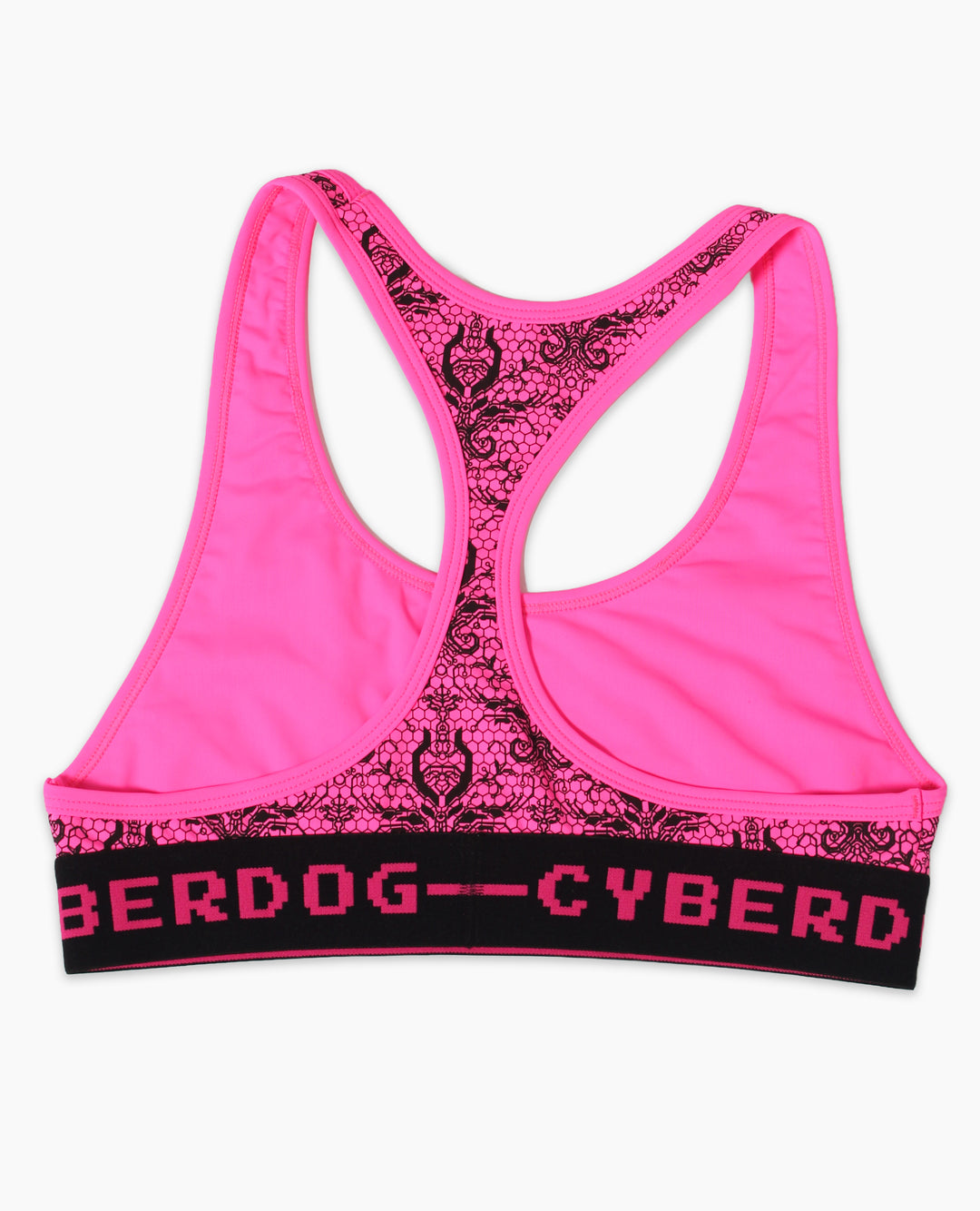 CYBERLACE SPORTS BRA