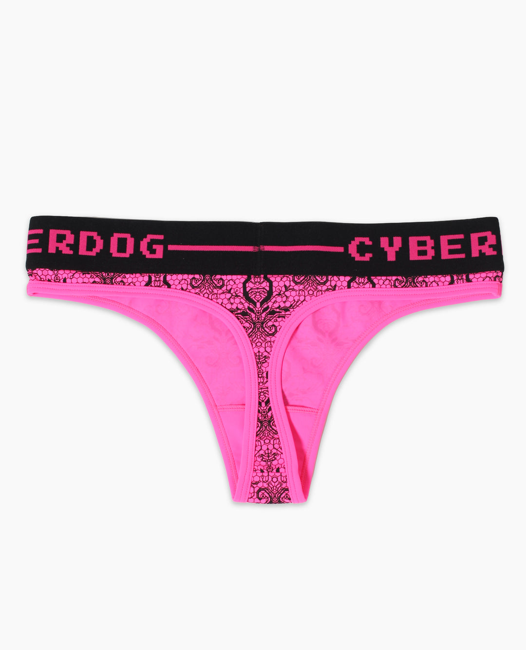 CYBERLACE THONG