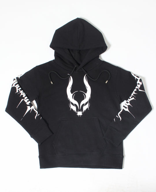 KIDS CYBERLUX ALL OVER HOODIE