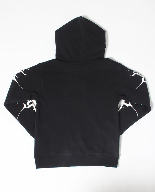 KIDS CYBERLUX ALL OVER HOODIE
