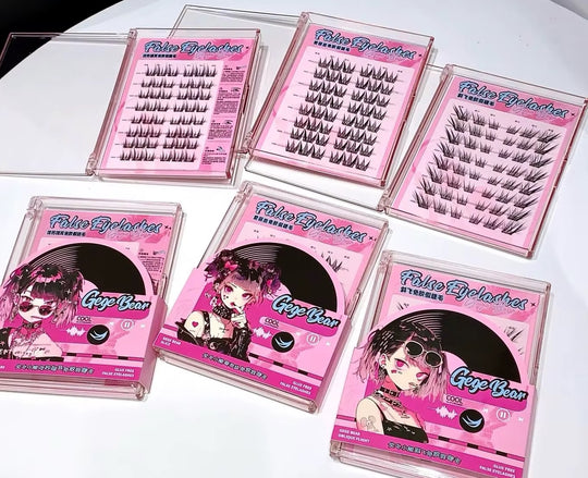 Cute Wing Eyelashes