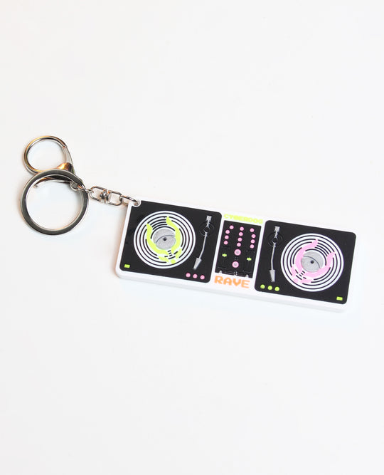 DECKS KEYCHAIN