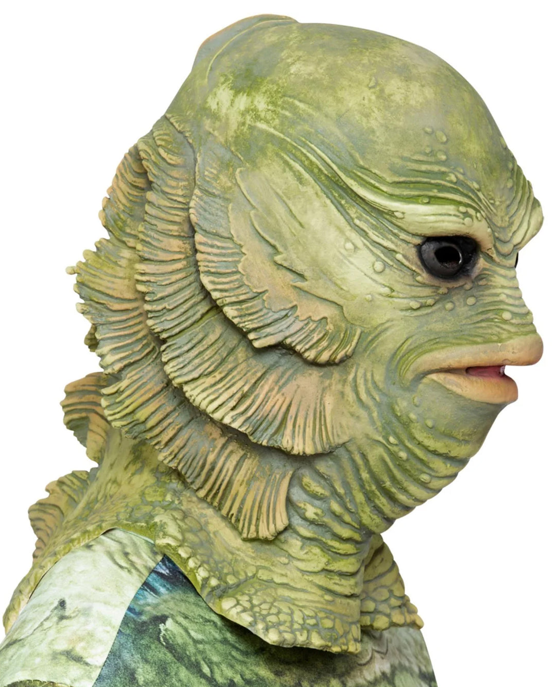 UM MASK CREATURE FROM THE BLACK LAGOON