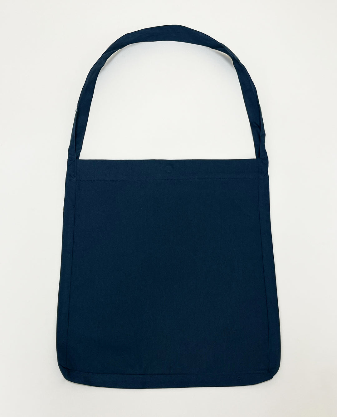 CROSS BODY RECYCLED TOTE BAG CIRC