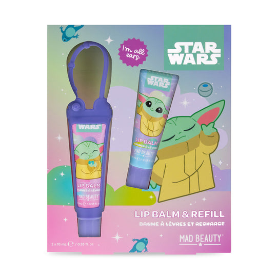 GROGU GALAXY LIP BALM & REFILL