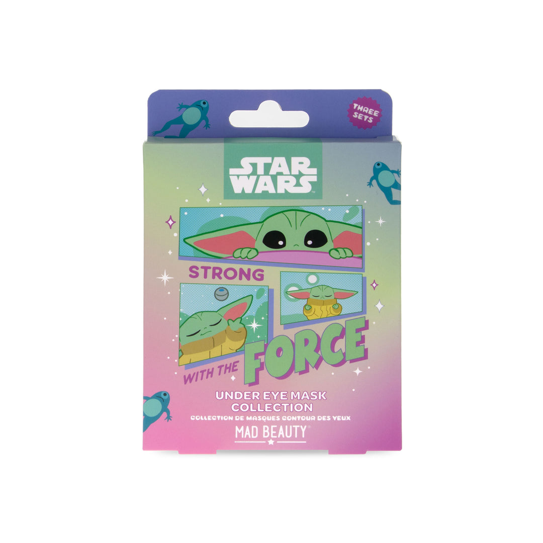 GROGU GALAXY UNDER EYE MASK