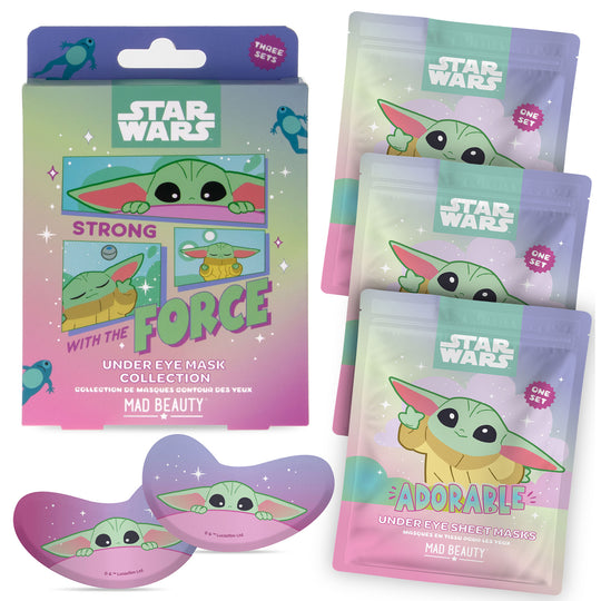 GROGU GALAXY UNDER EYE MASK