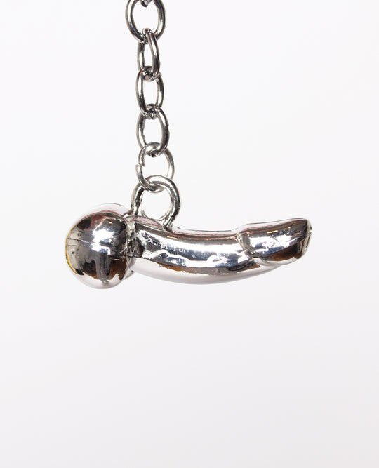 COCK KEYCHAIN