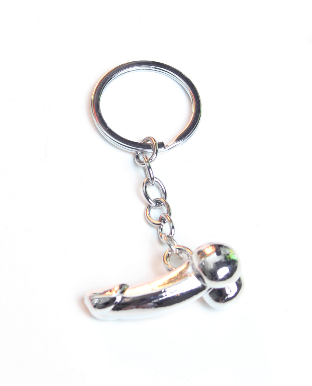 COCK KEYCHAIN