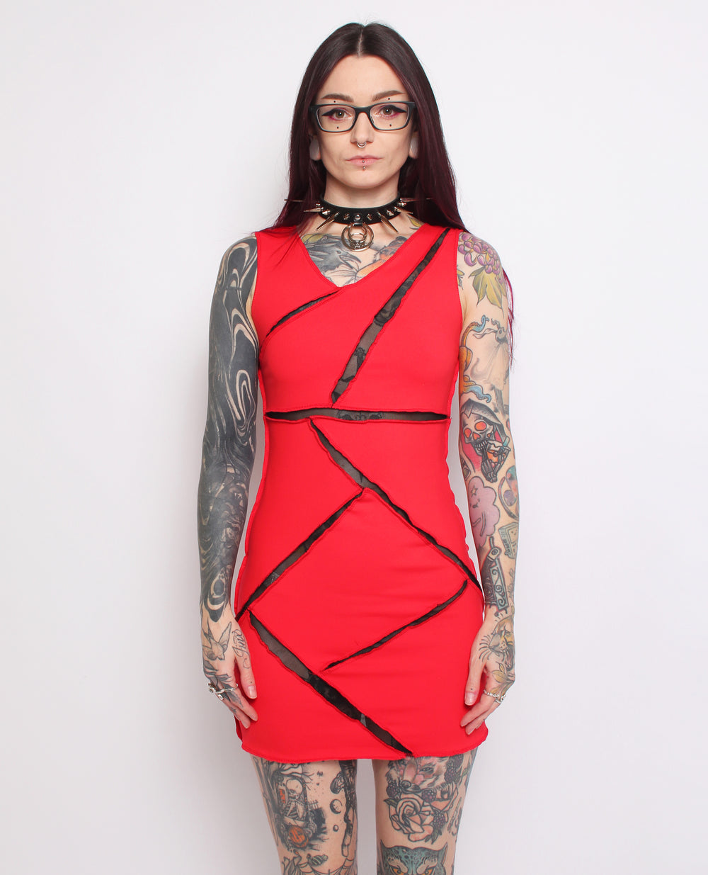 DISORIENT DRESS
