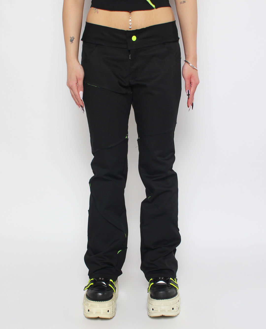 DISORIENT PANTS