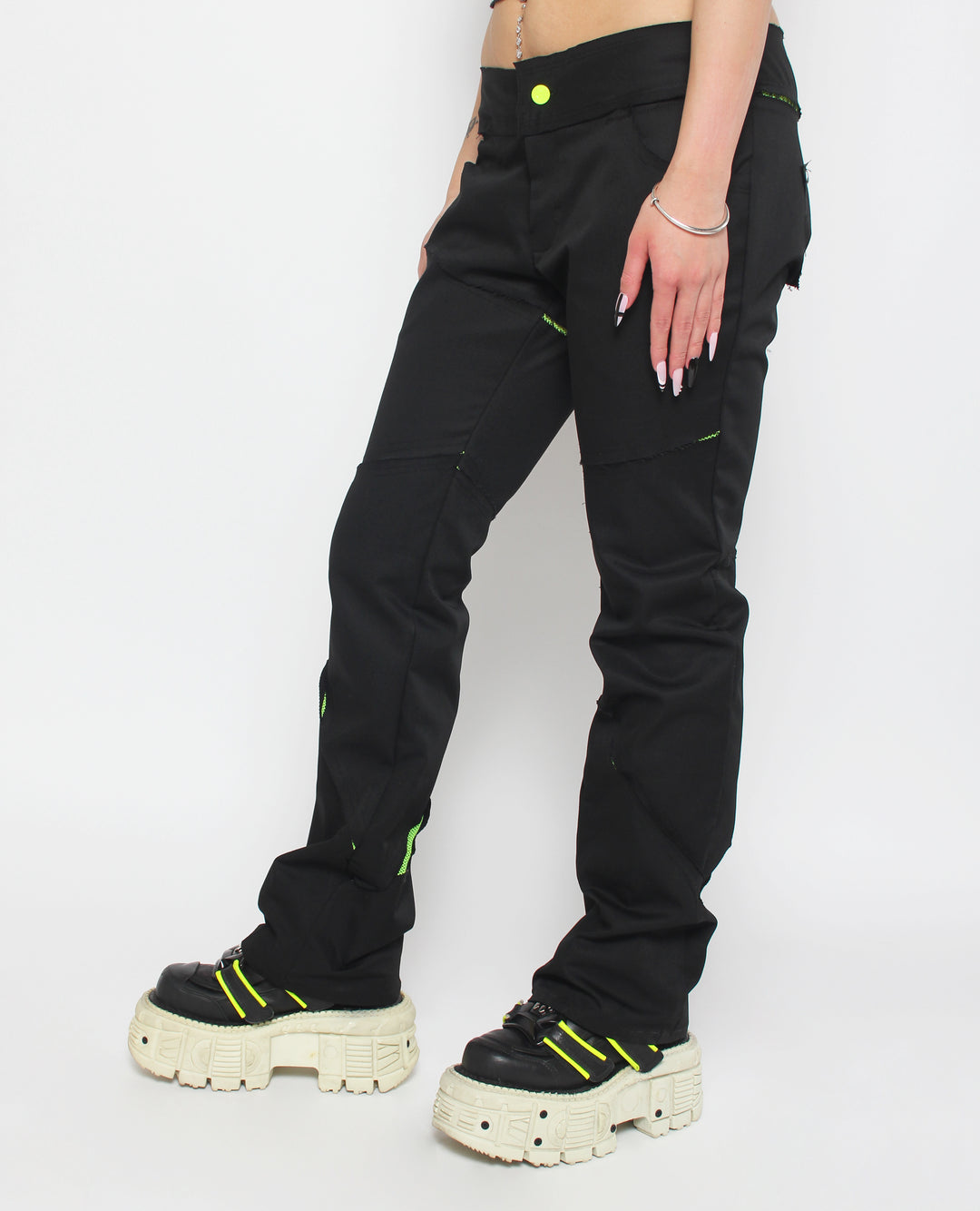 DISORIENT PANTS
