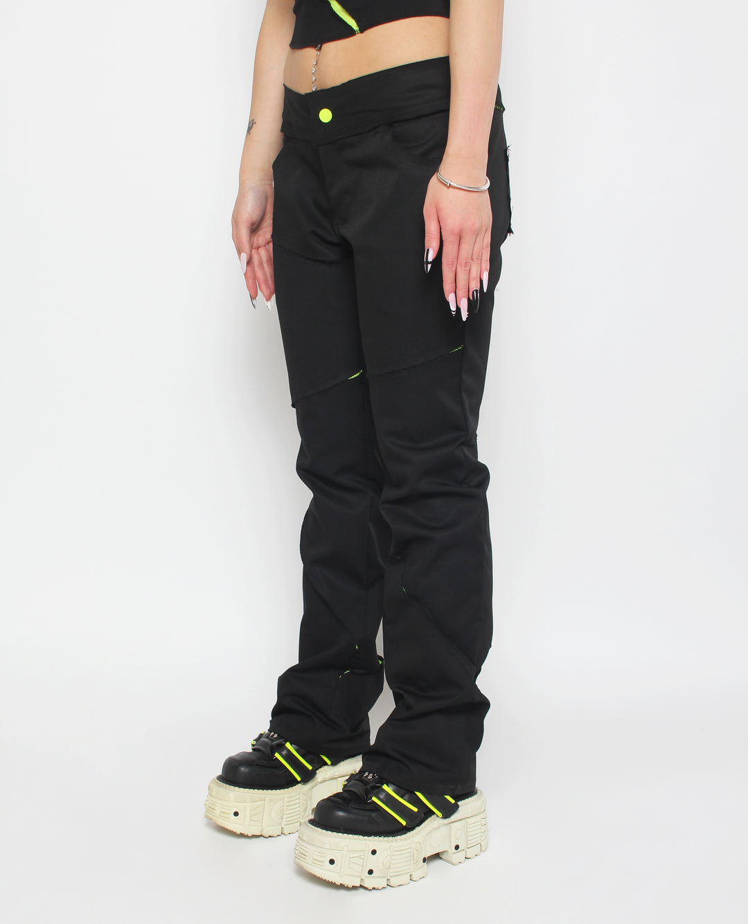 DISORIENT PANTS