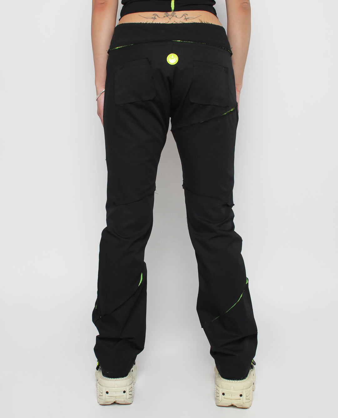 DISORIENT PANTS