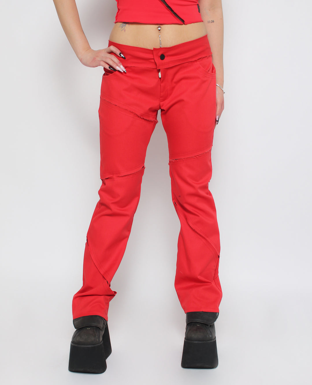 DISORIENT PANTS