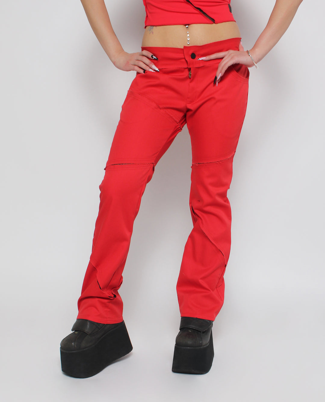 DISORIENT PANTS