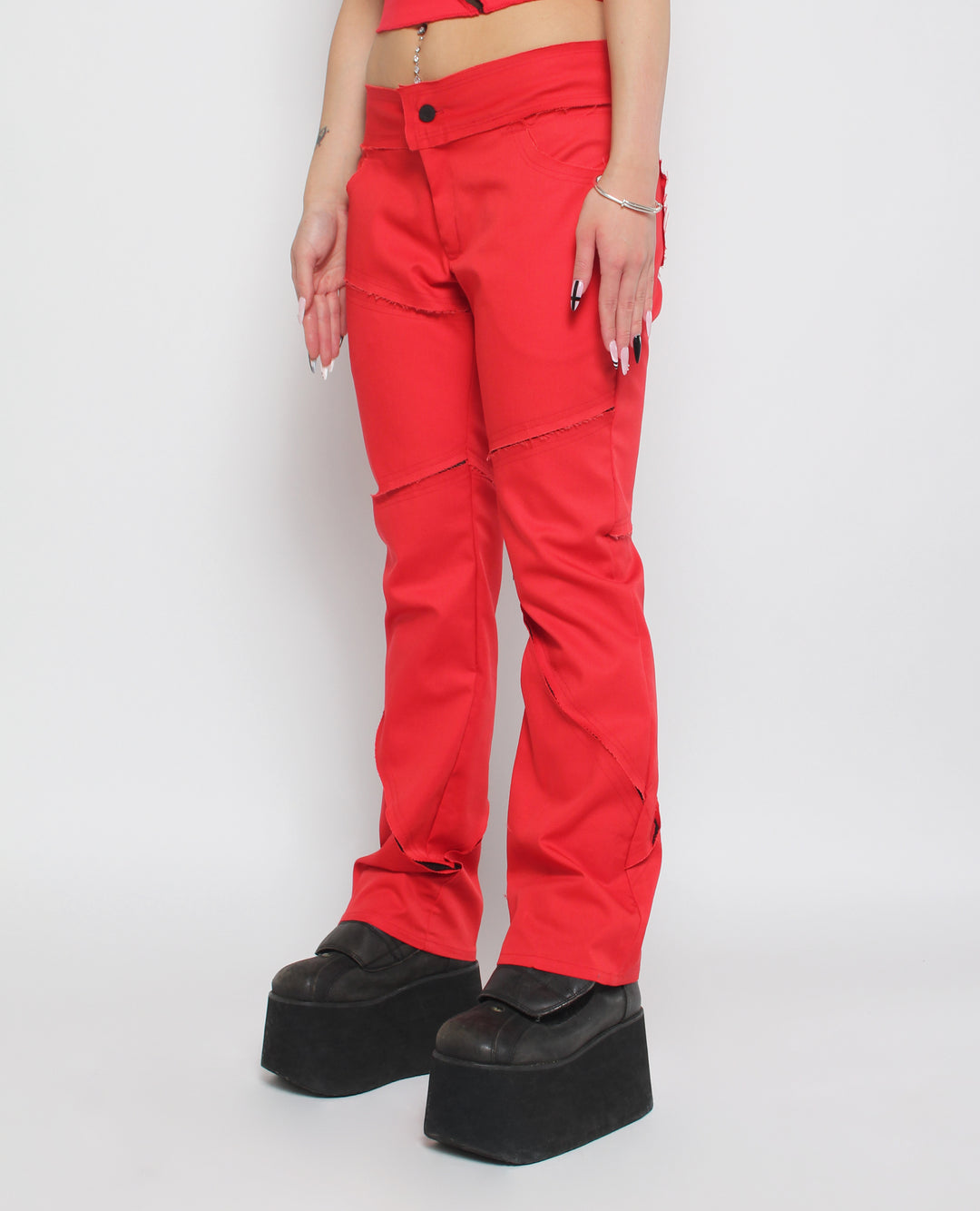 DISORIENT PANTS