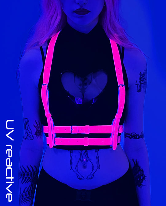 XXX LOGO DOUBLE BELT