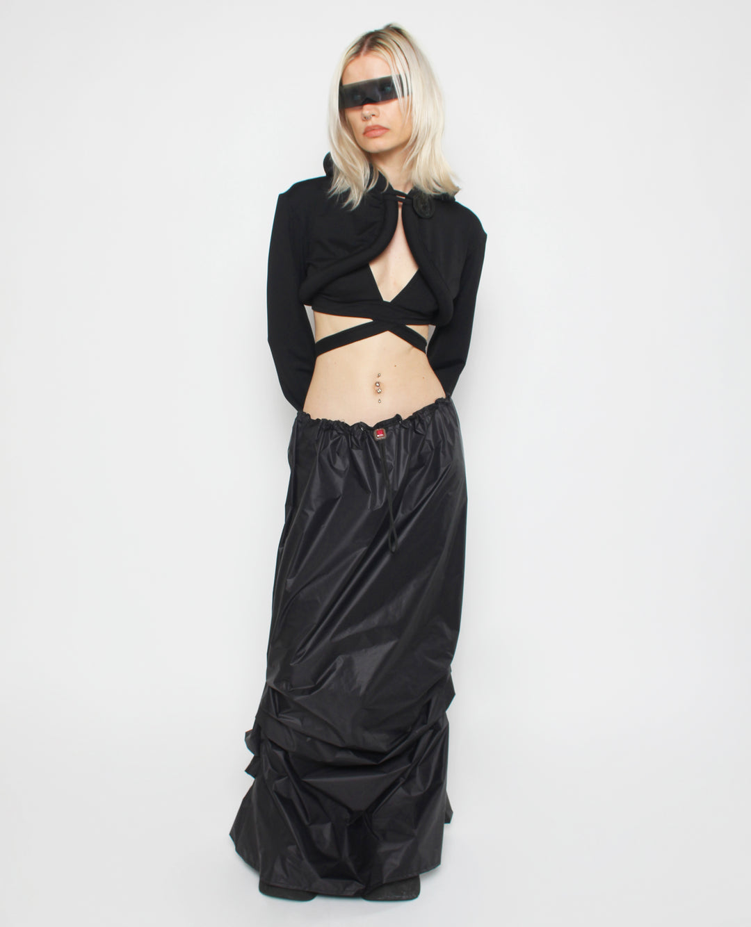 DRAPE SKIRT